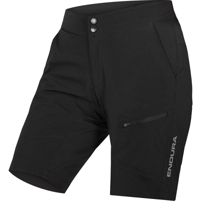 Endura Hummvee Lite Womens Short with Liner