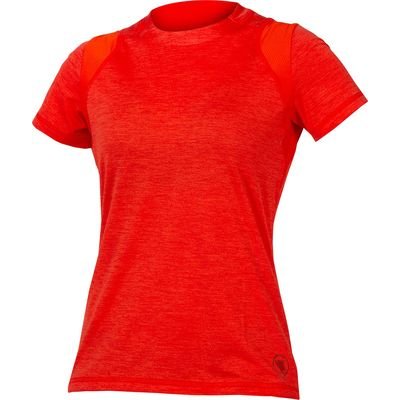 Endura SingleTrack Womens Short Sleeve Jersey