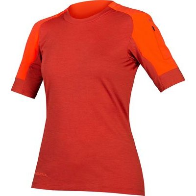 Endura GV500 Womens Short Sleeve Jersey
