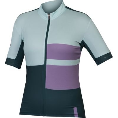 Endura FS260 Print Womens Short Sleeve Jersey