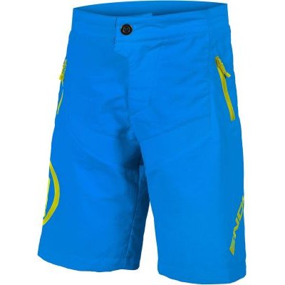 Endura MT500JR Kids Shorts With Liner