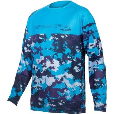 Endura MT500JR Kids Long Sleeve Jersey