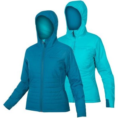 Endura Hummvee Flipjak Womens Reversible Jacket