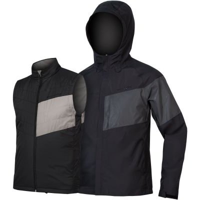 Endura Urban Luminite 2 in 1 Jacket II
