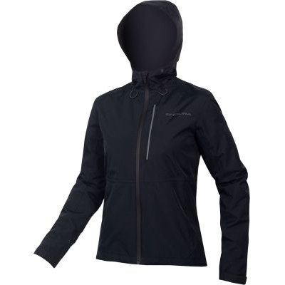 Endura Hummvee Womens Waterproof Hooded Jacket