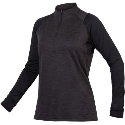 Endura SingleTrack Womens Fleece Jersey
