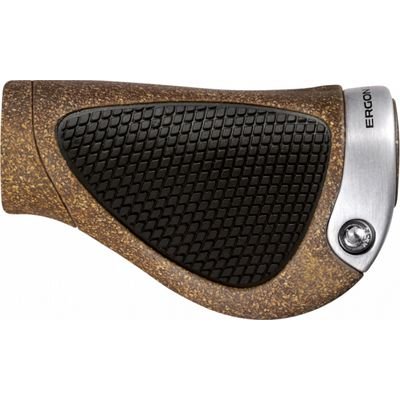 Ergon GP1 Biocork Gripshift Grips