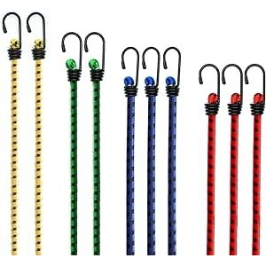 Acme Elastic strap with 2 hooks