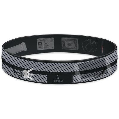 FlipBelt Classic Reflective Running Belt