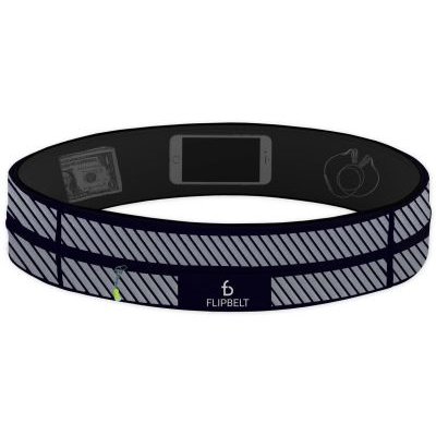 Flipbelt Zipper Reflective Running Belt