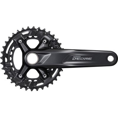 Shimano Deore M4100 10s 51.8 Boost Chainline Chainset