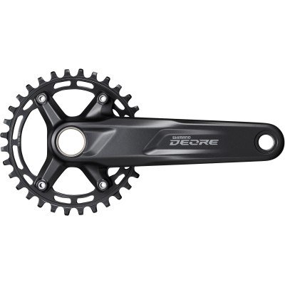 Shimano Deore M5100 10/11s 52mm Chainset