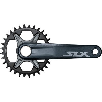 Shimano SLX M7130 12s Hollowtech II 56.5 mm Chainline Single Crankset