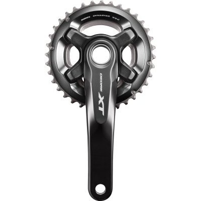Shimano XT M8000 11s Crankset Double