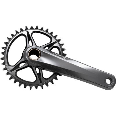 Shimano XTR M9100 12s Single Crankset