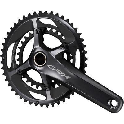 Shimano GRX RX810 11s Di2 Hollowtech II Double Crankset