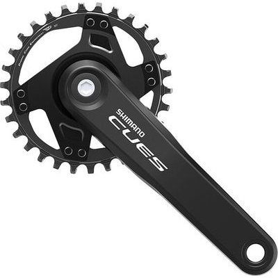 Shimano CUES U4000 9/10/11 Speed Single Chainset 52mm Chainline