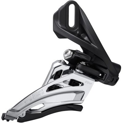 Shimano Deore M5100-D 11s Double Side Swing Direct Mount Front Derailleur