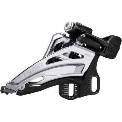 Shimano FD-M5100-D Deore 11s Double Side Swing E-type Front Derailleur
