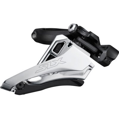 Shimano SLX M7100 12s Side Swing Multi Fit Front Derailleur