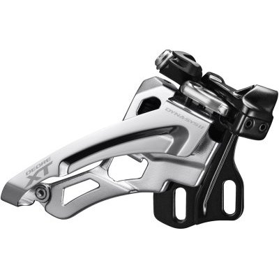 Shimano XT M8000 Clamp On Triple Front Derailleur