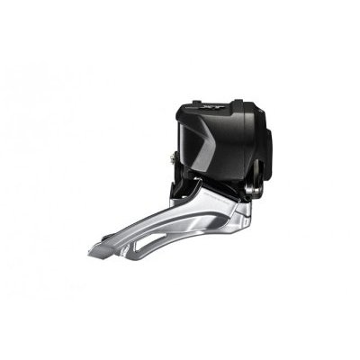 Shimano M8070 XT Di2 Double Front Derailleur For 34-38T