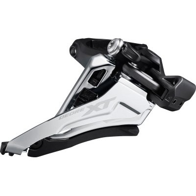 Shimano XT M8100 Side Swing Multi Fit Front Derailleur 