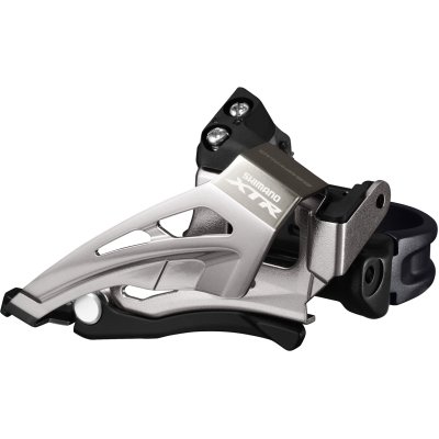 Shimano XTR M9025 Top Swing Double Front Derailleur