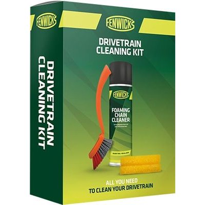 Fenwicks Drivetrain Cleaning Kit