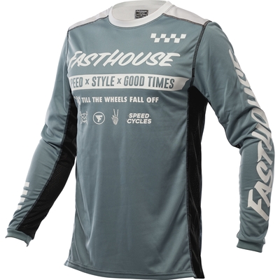 Fasthouse Grindhouse Domingo Long Sleeve Jersey
