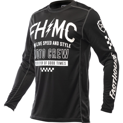 Fasthouse Grindhouse Cypher Long Sleeve Jersey