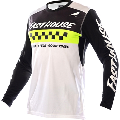 Fasthouse Elrod Long Sleeve Jersey
