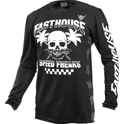 Fasthouse USA Grindhouse Subside Long Sleeve Jersey