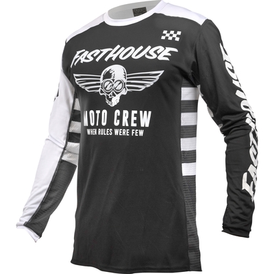 Fasthouse USA Grindhouse Factor Long Sleeve Jersey