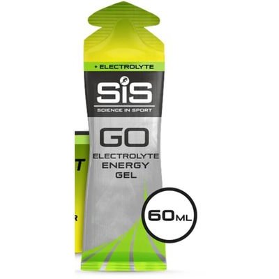 SIS GO Energy + Electrolyte Gel 30x60ml Box