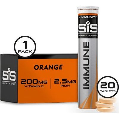 SIS GO Immune Tablets