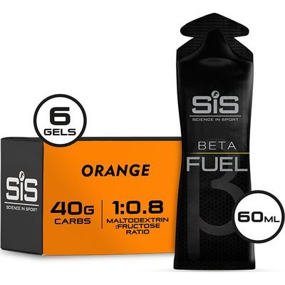 SIS Beta Gel 6x60 ml