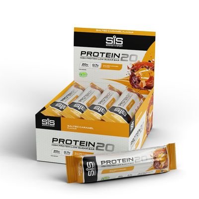 SIS Protein20 Bar 12x64g Box