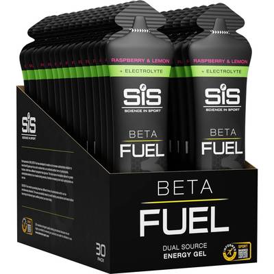 SIS Beta Fuel Energy Gel + Electrolyte 30x60ml Box