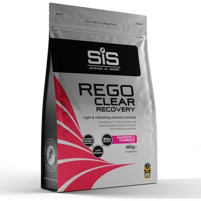 SIS Rego Clear Recovery Whey Protein Drink 460g
