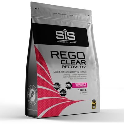 SIS Rego Clear Recovery Whey Protein Drink 1.38 kg 
