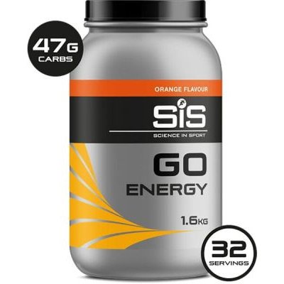 SIS GO Energy Drink Powder 1.6kg