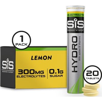 SIS Go Hydro Tablets 20x4.2g