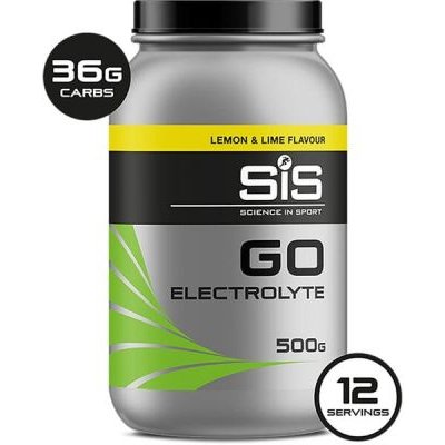 SIS GO Electrolyte Drink Powder 500g