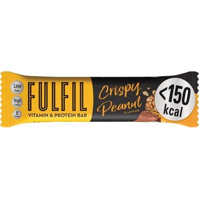 Fulfil Crispy Energy Bar 37g