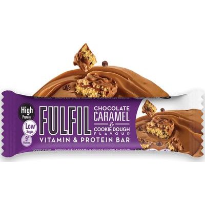 Fulfil Vitamin & Protein Energy Bar 55g