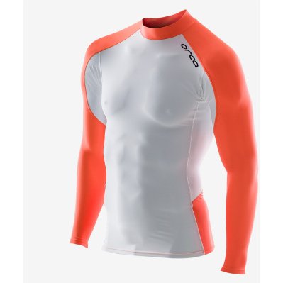 Orca Mesh Rash Guard Base Layer