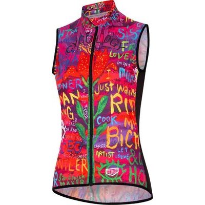 Cycology See Me Womens Lightweight Gilet