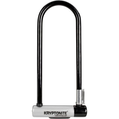 Kryptonite Kryptolok Long Shackle U-Lock With With Flexframe