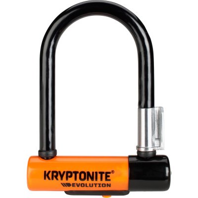 Kryptonite Evolution Mini 5 Flexframe U-Lock